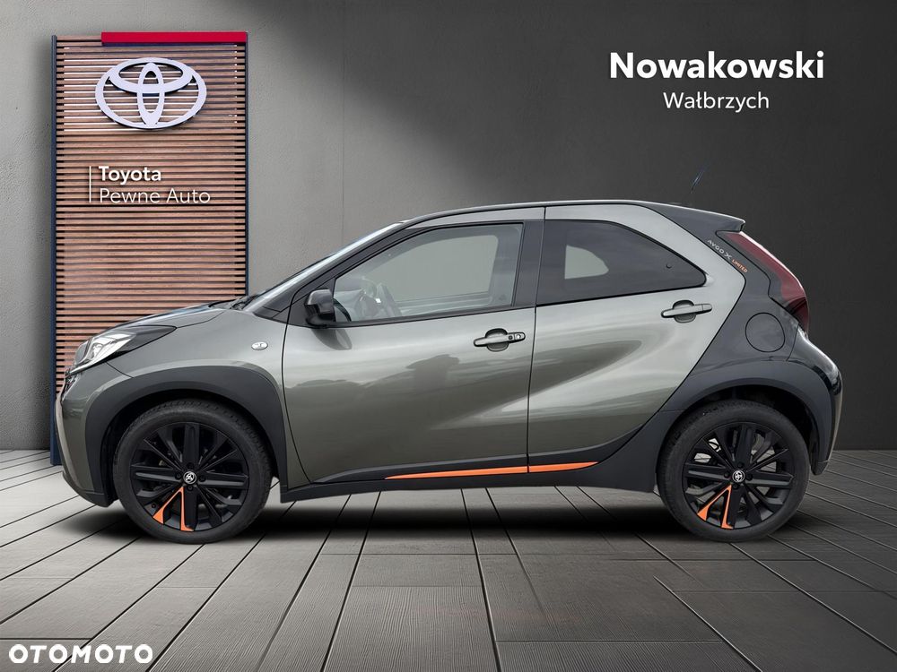 Toyota Aygo X 1.0 VVT-i Limited - 6