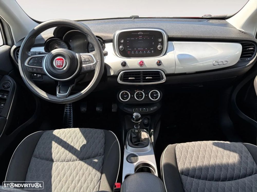 Fiat 500X 1.0 FireFly City Cross - 11