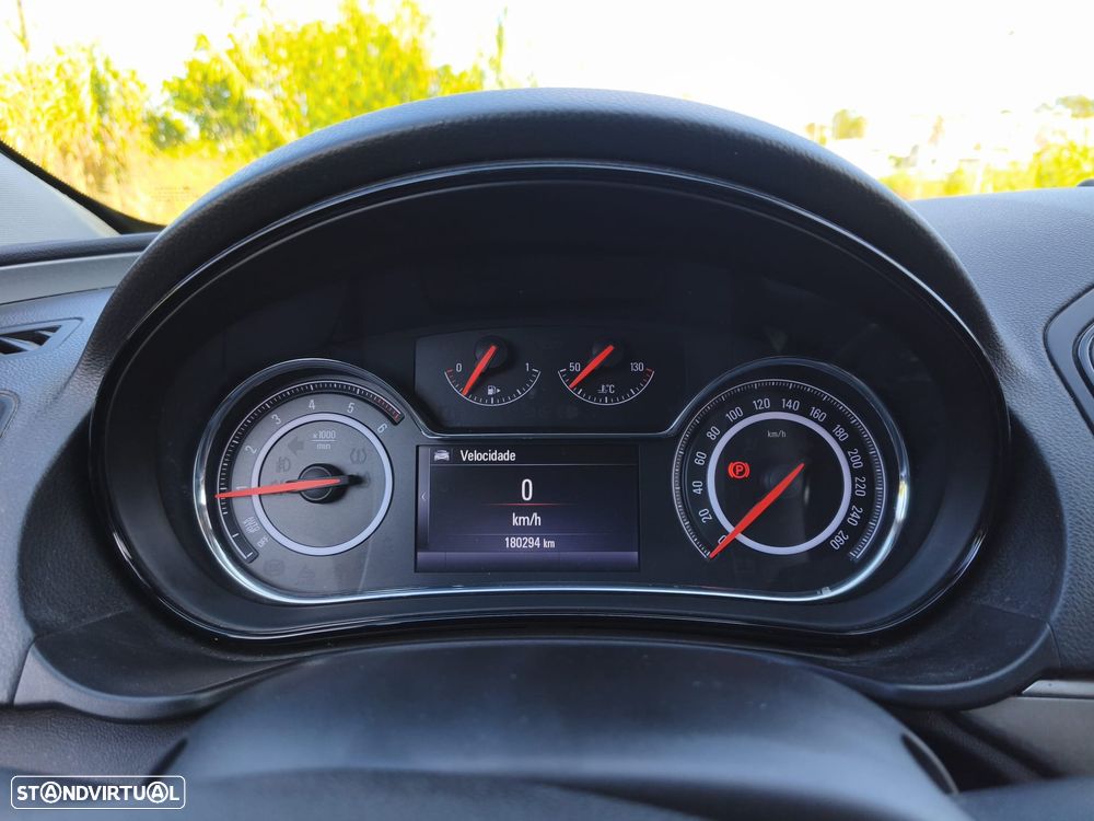Opel Insignia Sports Tourer 2.0 CDTi Cosmo S/S - 4
