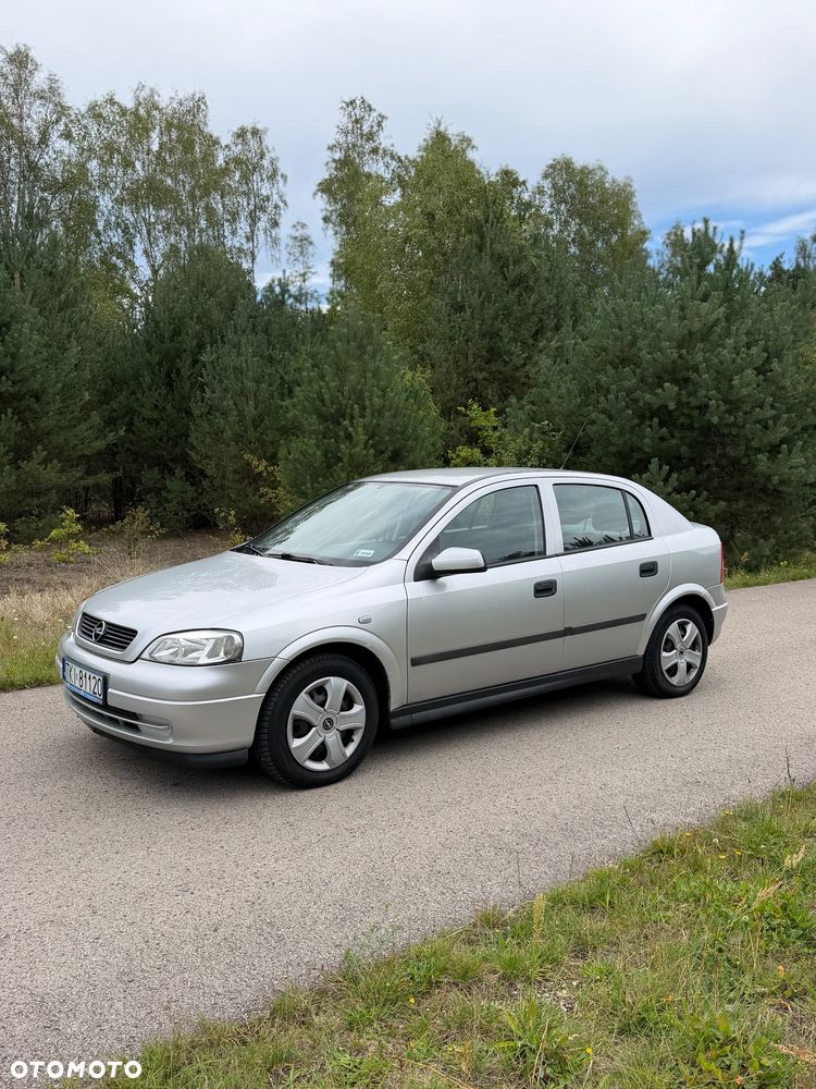 Opel Astra 1.6 GL / Start - 3