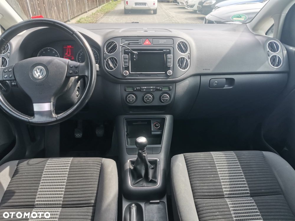 Volkswagen Golf Plus 1.6 Team - 11