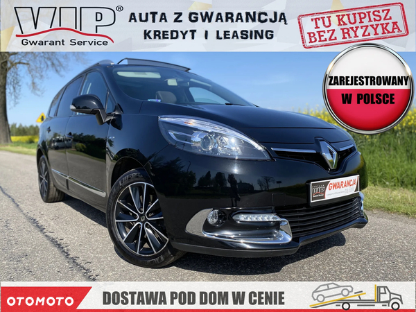 Renault Grand Scenic Gr 1.5 dCi TomTom Edition EDC