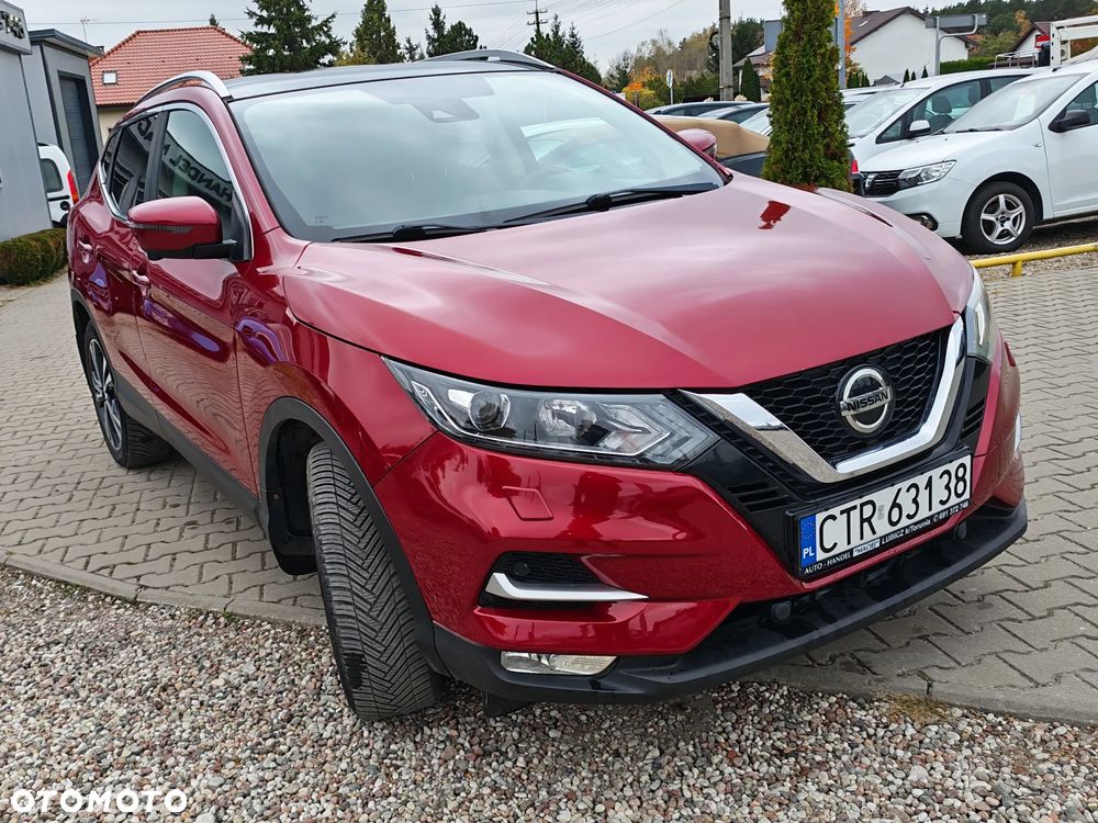 Nissan Qashqai - 12