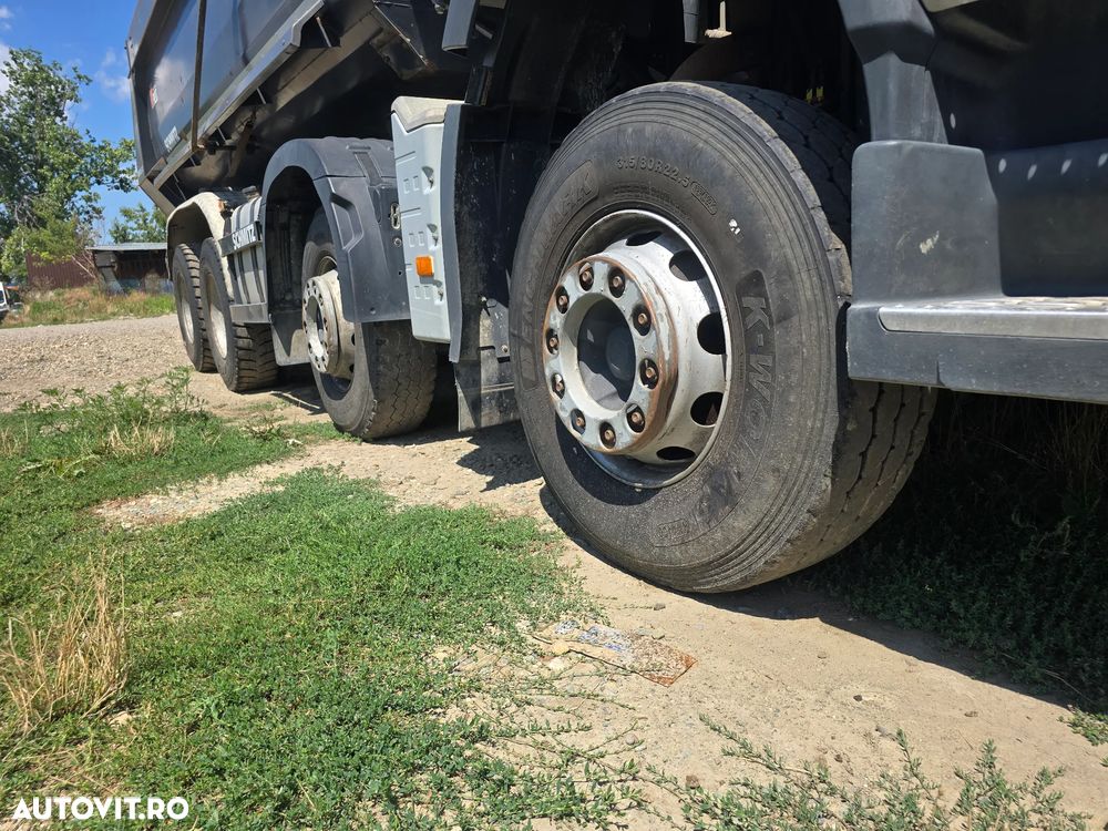 Volvo FMX 460 - 8
