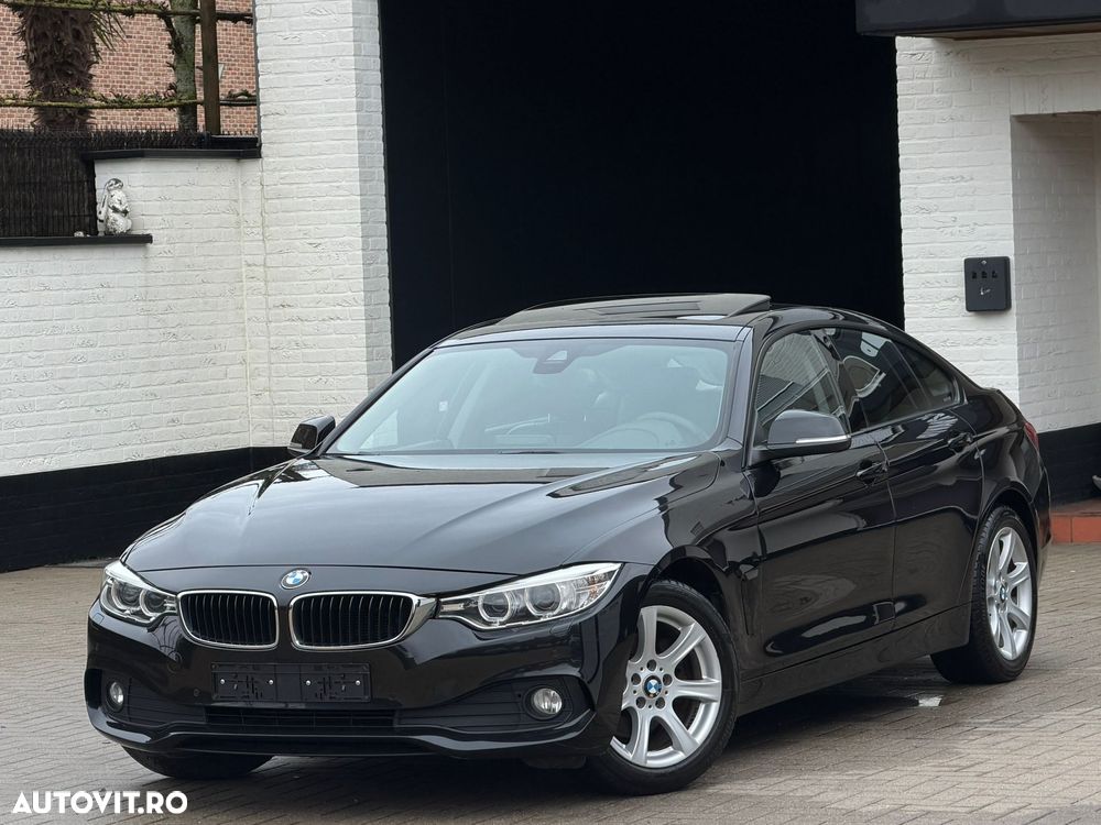 BMW Seria 4 420d Aut. - 1