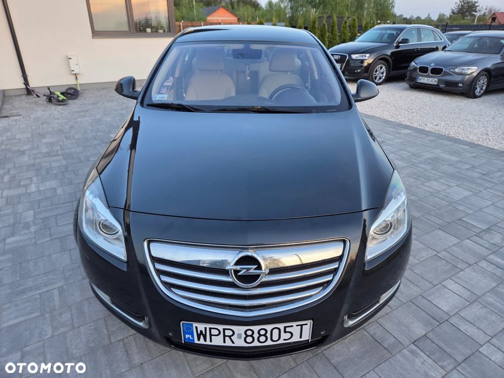 Opel Insignia 2.0 CDTI Cosmo - 4