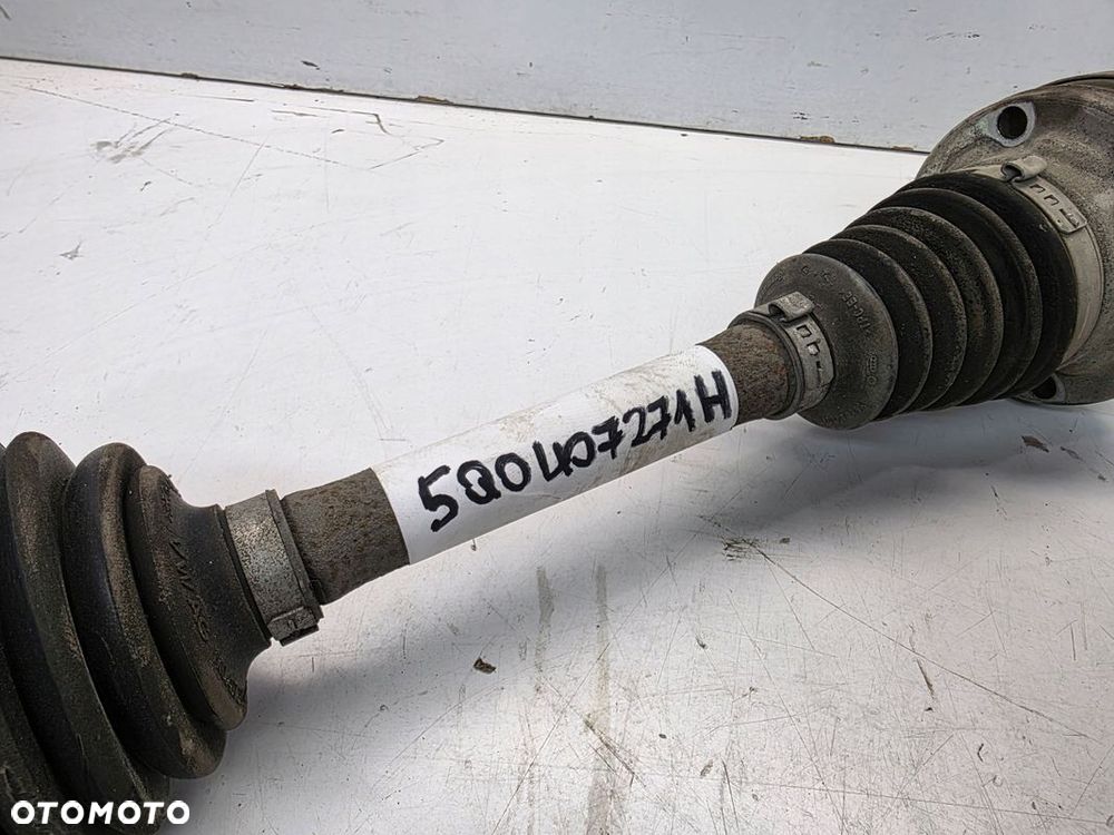 PÓŁOŚ LEWA KRÓTKA AUDI A3 8V VOLKSWAGEN SEAT SKODA 5Q0407271H - 5