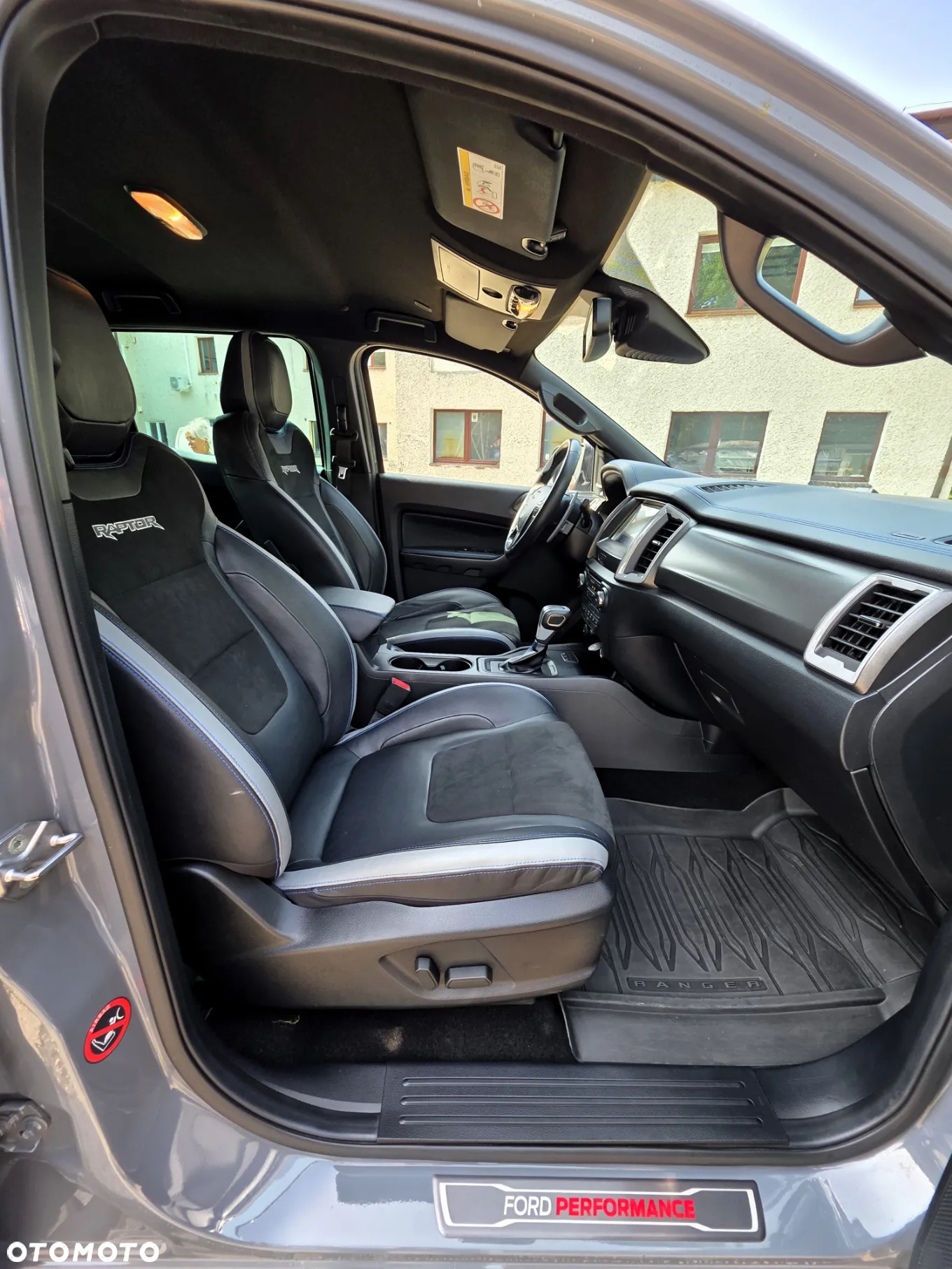 Ford Ranger 2.0 EcoBlue 4x4 DC Raptor - 10
