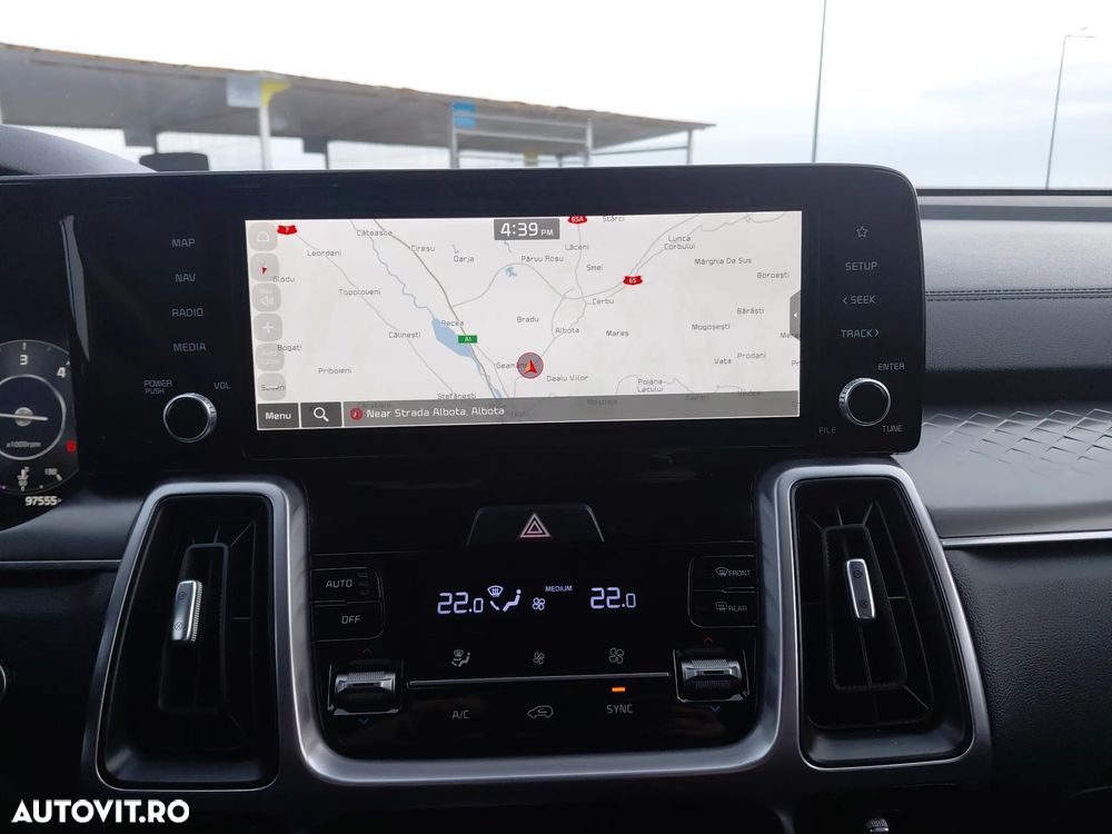 Kia Sorento 2.2 CRDi DCT8 2WD Spirit - 27