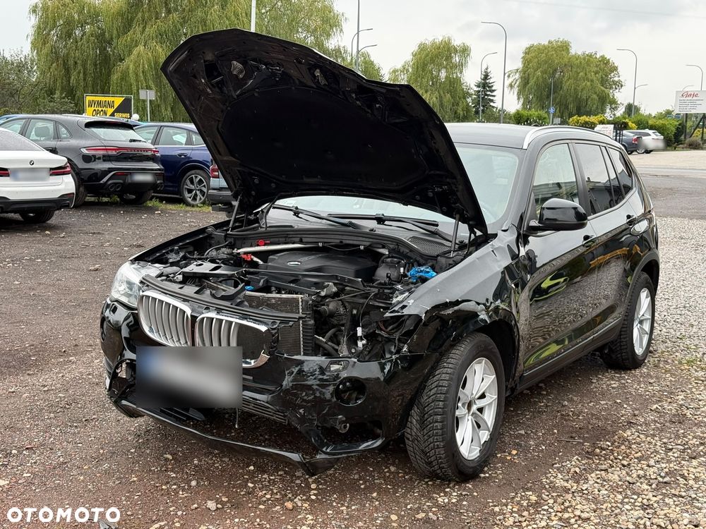 BMW X3 xDrive20i xLine - 10