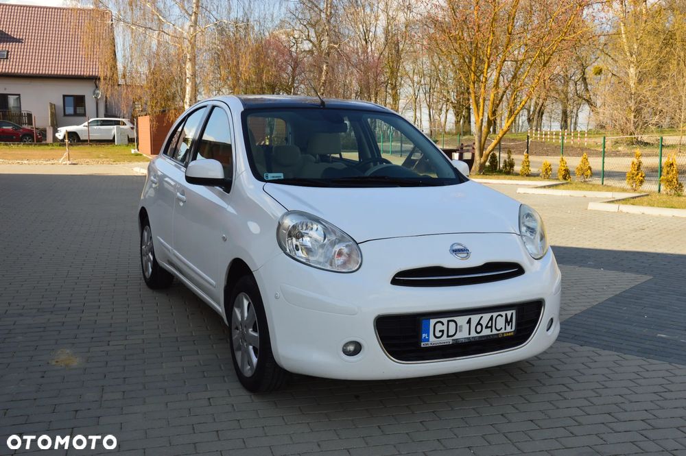 Nissan Micra 1.2 Tekna - 5