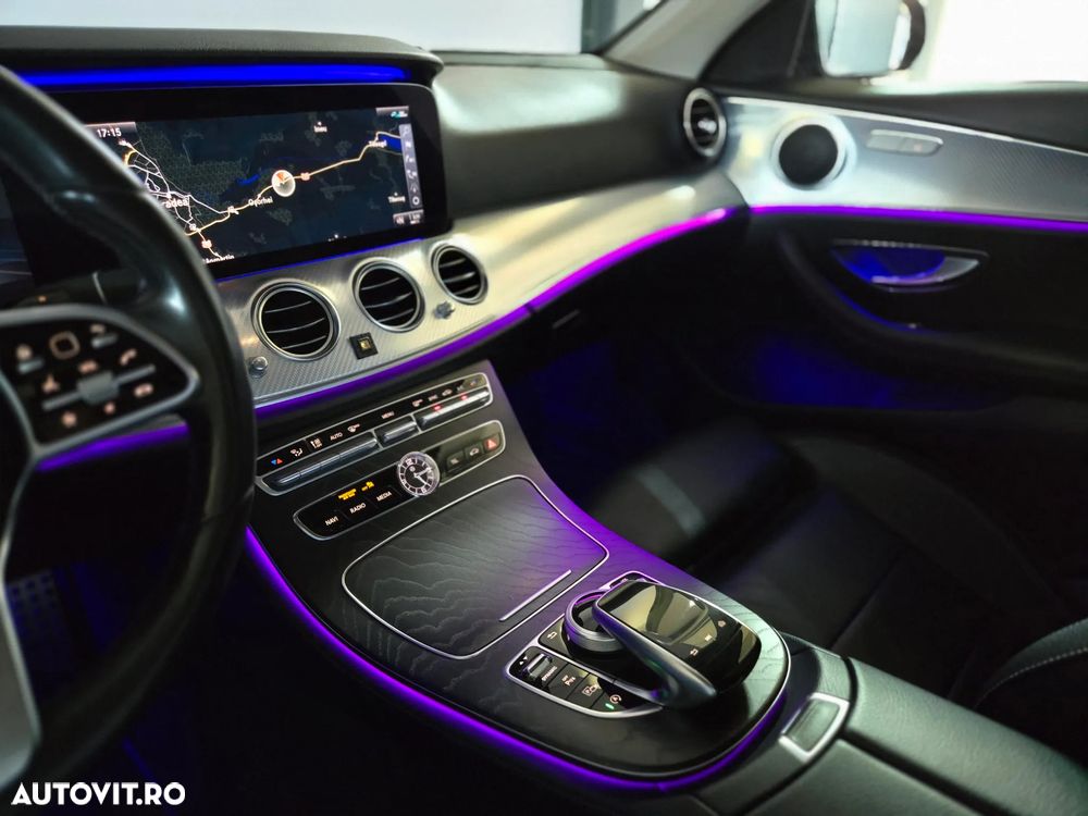 Mercedes-Benz E 220 d T 9G-TRONIC Avantgarde - 31