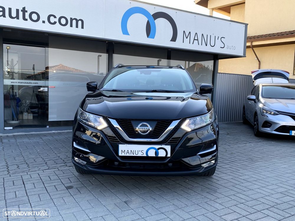 Nissan Qashqai 1.5 dCi N-Connecta 18 - 3