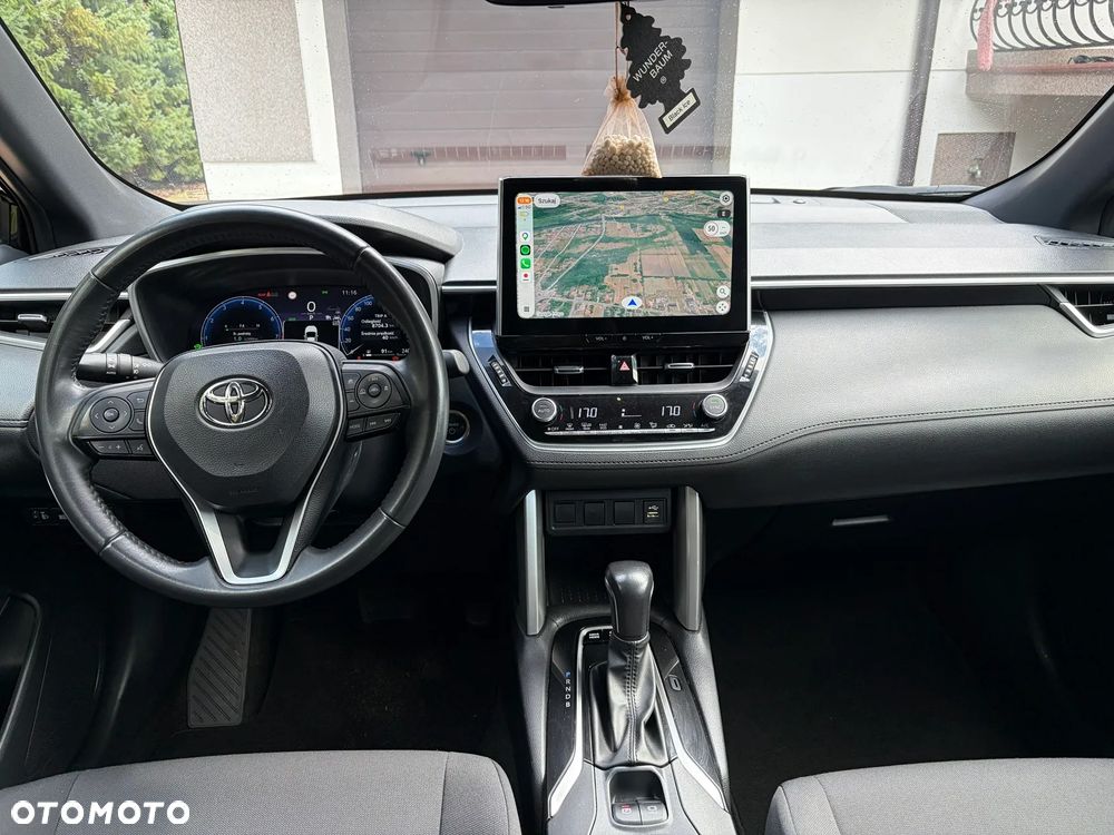 Toyota Corolla Cross 2.0 Hybrid Comfort - 15