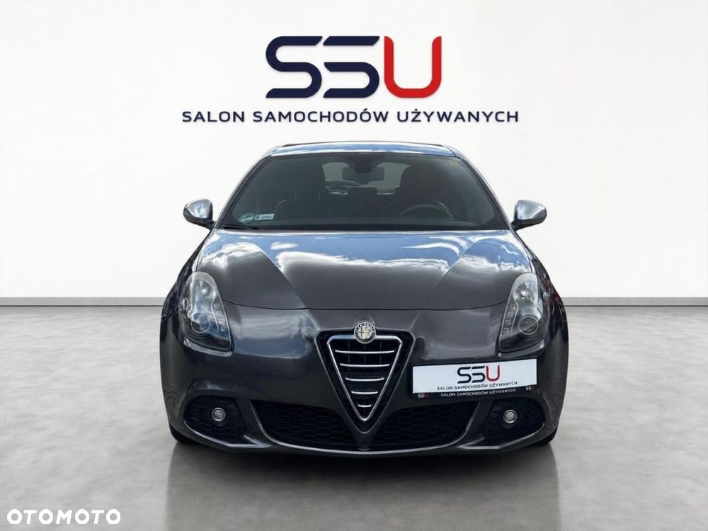 Alfa Romeo Giulietta - 10