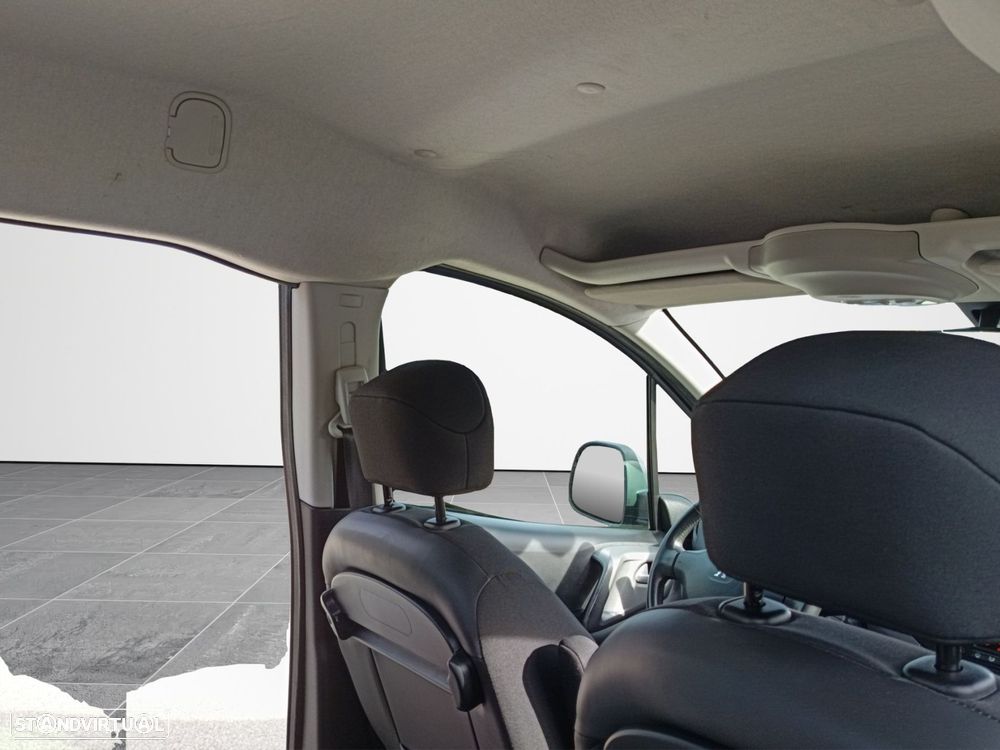 Peugeot Partner 1.6 BlueHDi Style - 21