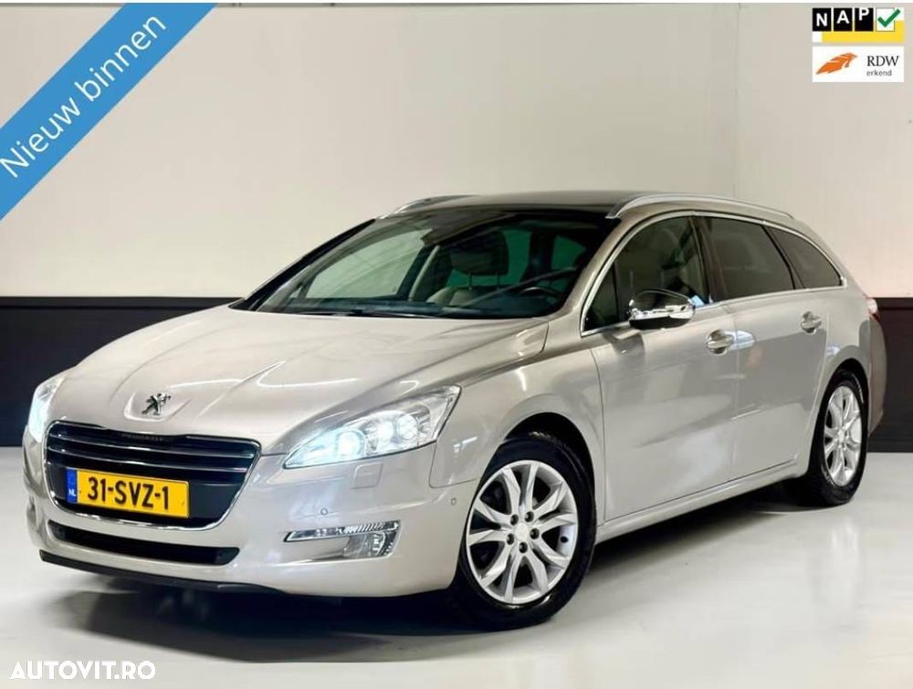 Peugeot 508 SW 1.6 THP Allure - 1
