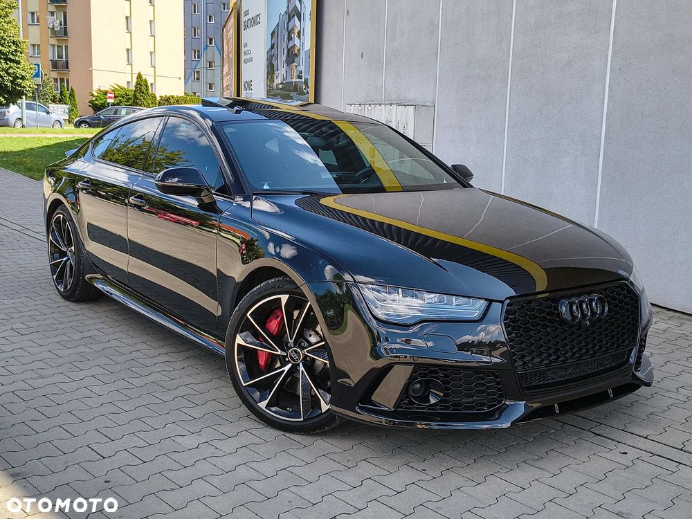 Audi RS7 Sportback - 6