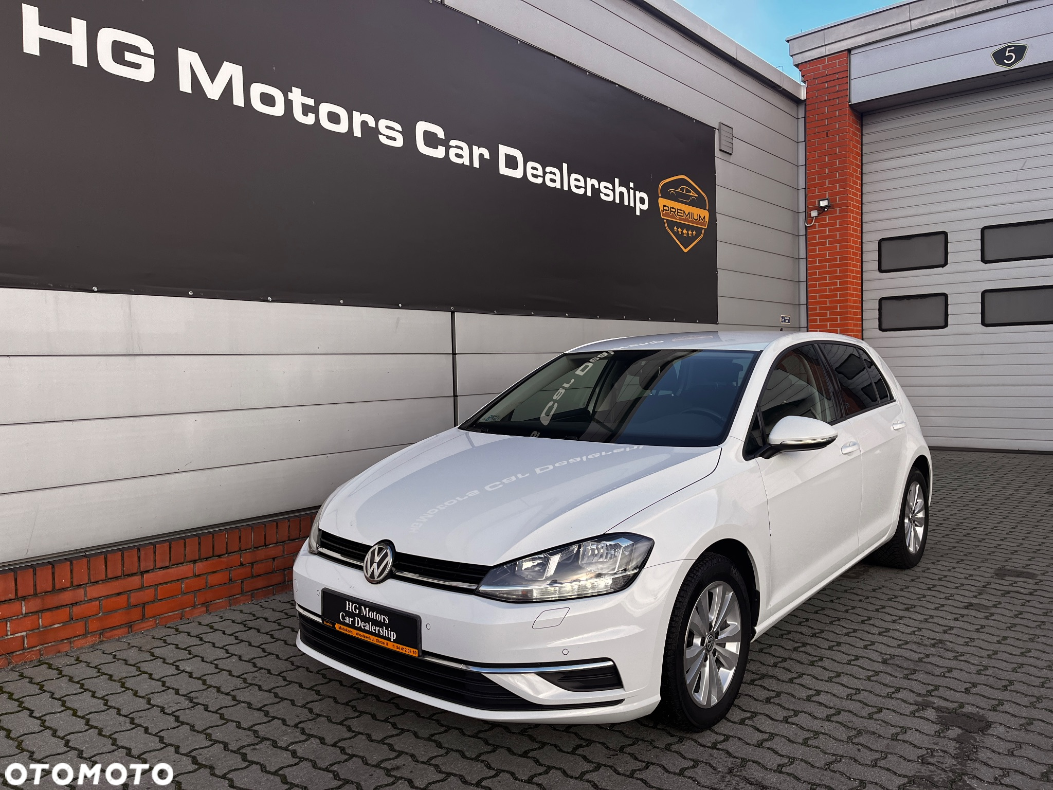 Volkswagen Golf VII 1.6 TDI BMT Comfortline - 4