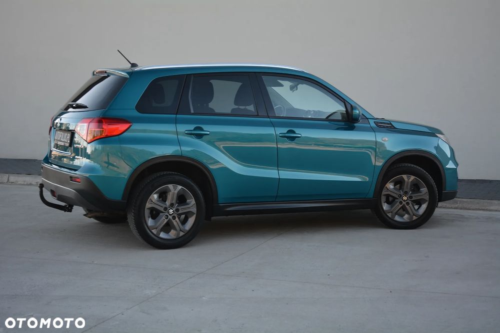 Suzuki Vitara 1.6 DDiS (4x4) Allgrip Comfort+ - 10