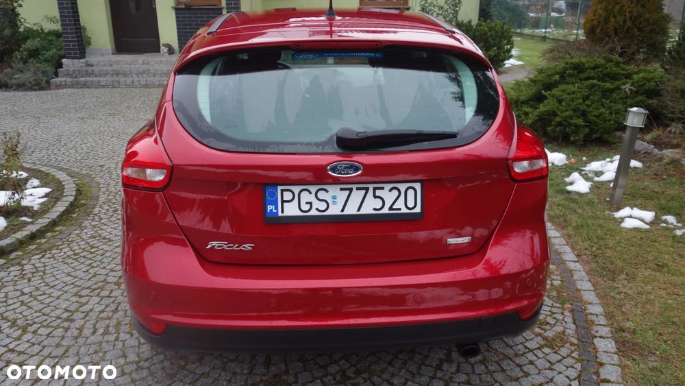 Ford Focus 1.5 EcoBoost Titanium ASS - 8