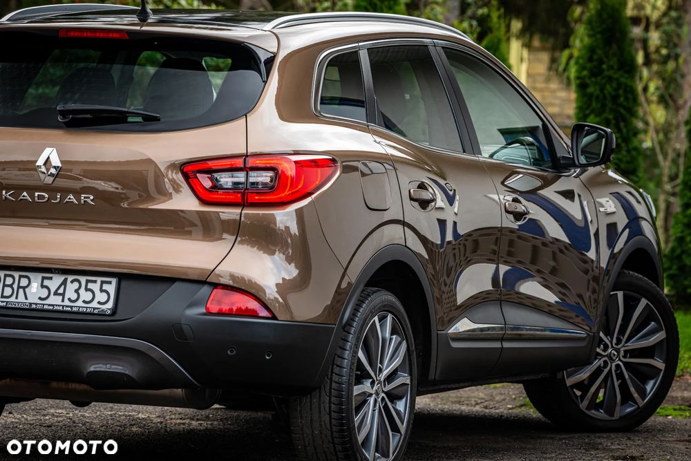 Renault Kadjar Energy TCe 130 Bose Edition - 18