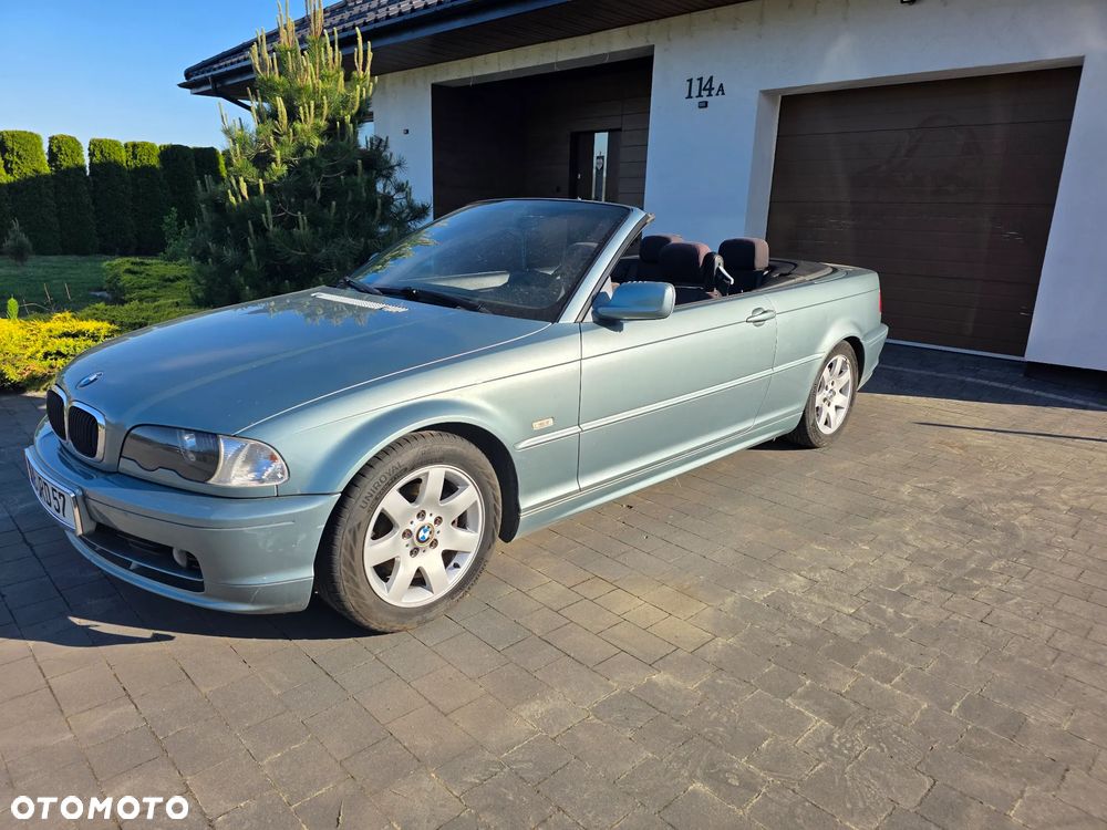 BMW Seria 3 318 Ci - 2