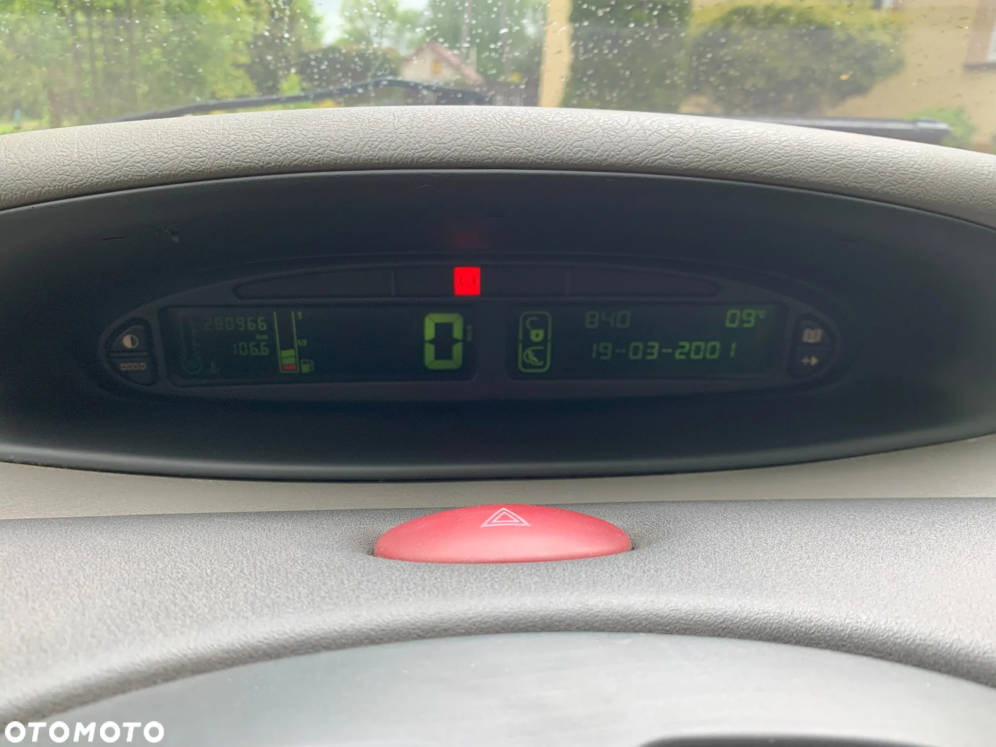 Citroën Xsara Picasso 2.0 HDI Control+ (sx) - 11