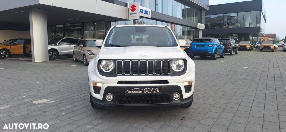 Jeep Renegade 1.0 Turbo 4x2 M6 Longitude - 2