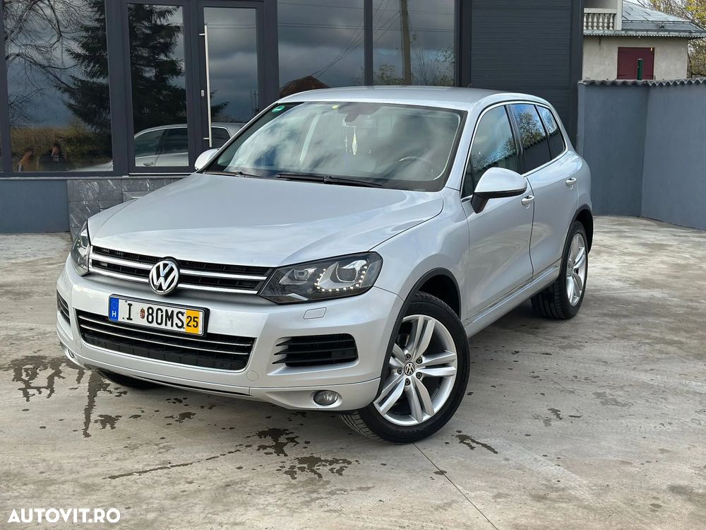 Volkswagen Touareg 3.0 V6 TDI BMT - 1