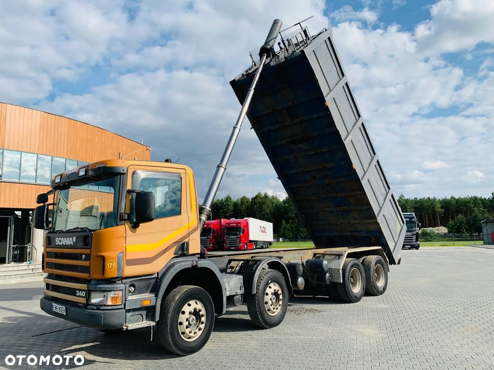Scania P 114 - 2