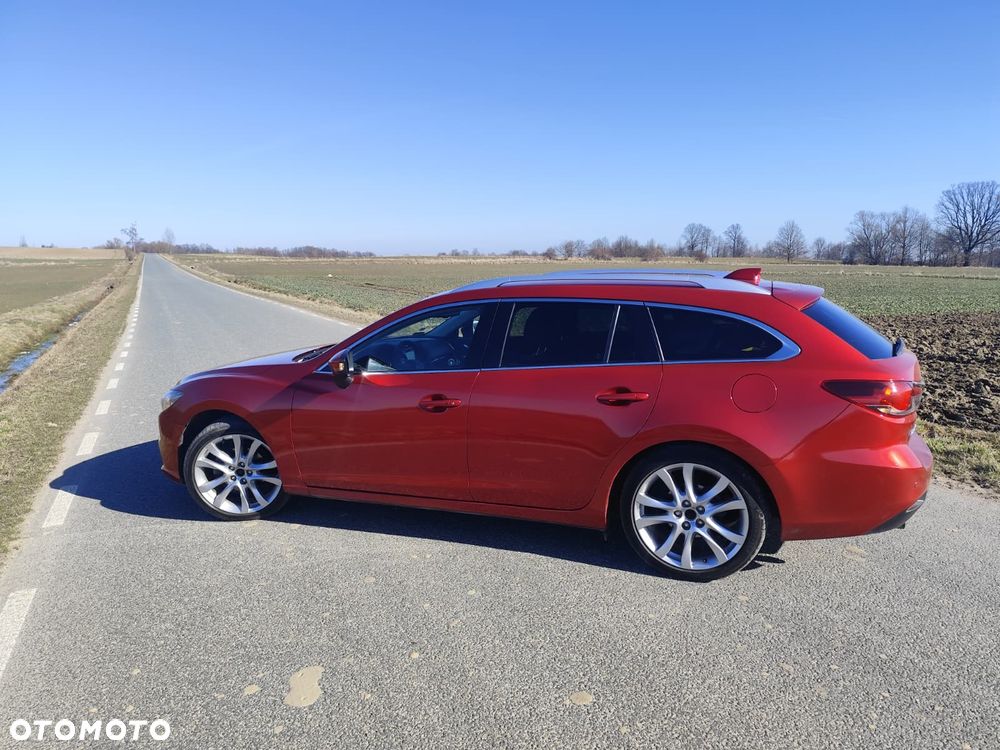 Mazda 6 2.0 Skypassion I-ELoop - 7