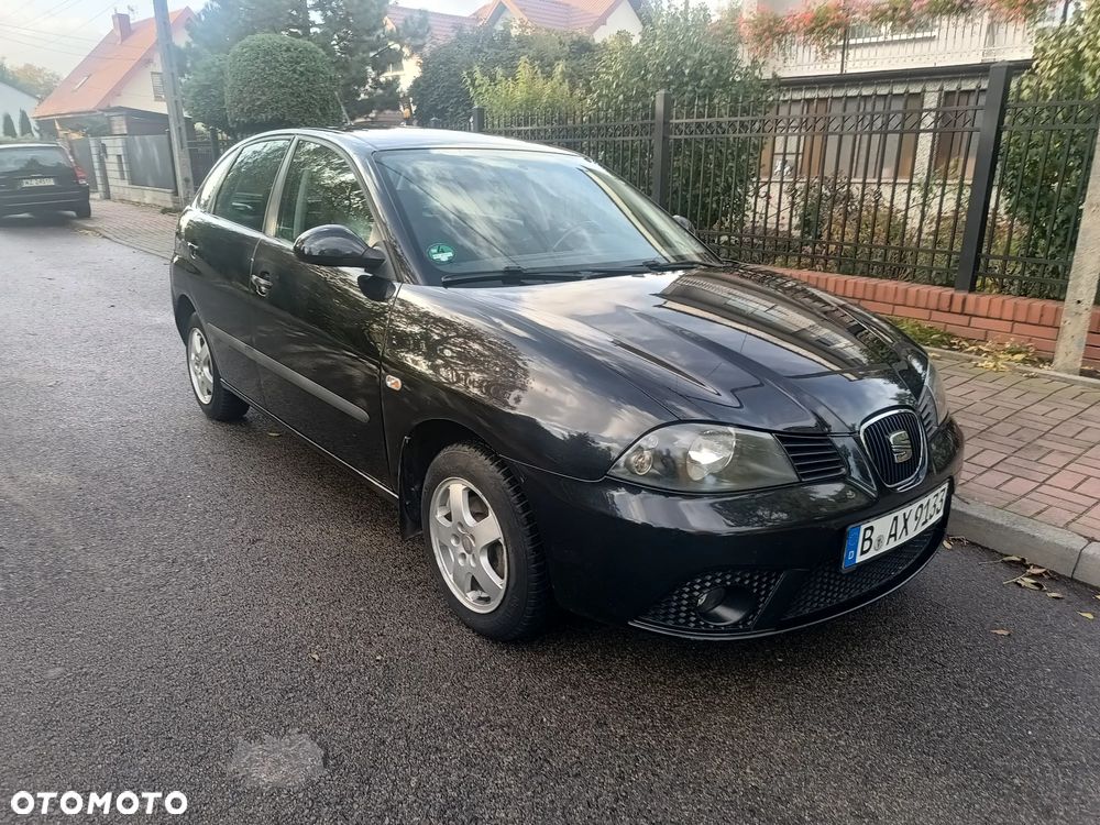 Seat Ibiza - 3