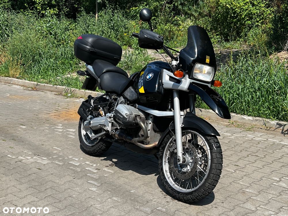 BMW R - 1