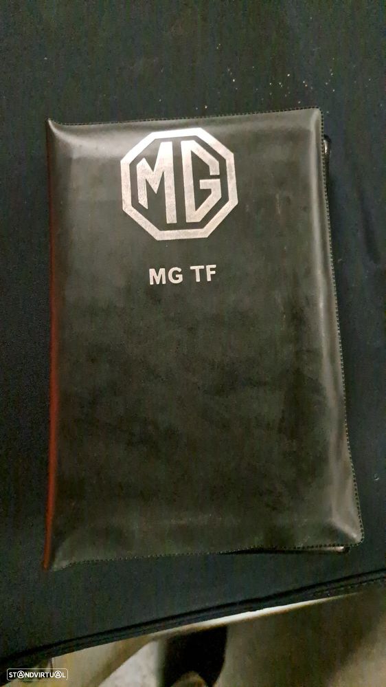MG TF 115 Edição Limitada - 9
