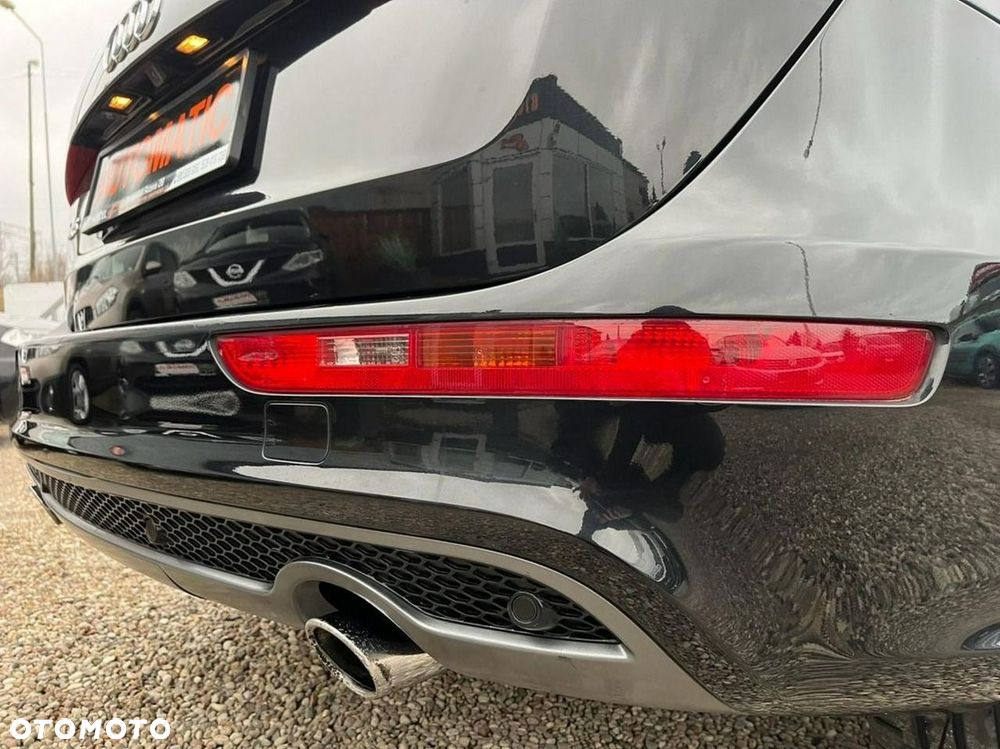 Audi Q5 2.0 TFSI Quattro Tiptronic - 13