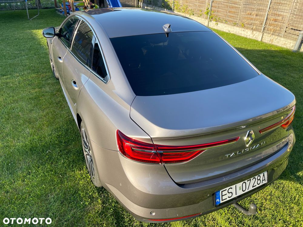 Renault Talisman Blue dCi 160 EDC INITIALE PARIS - 8
