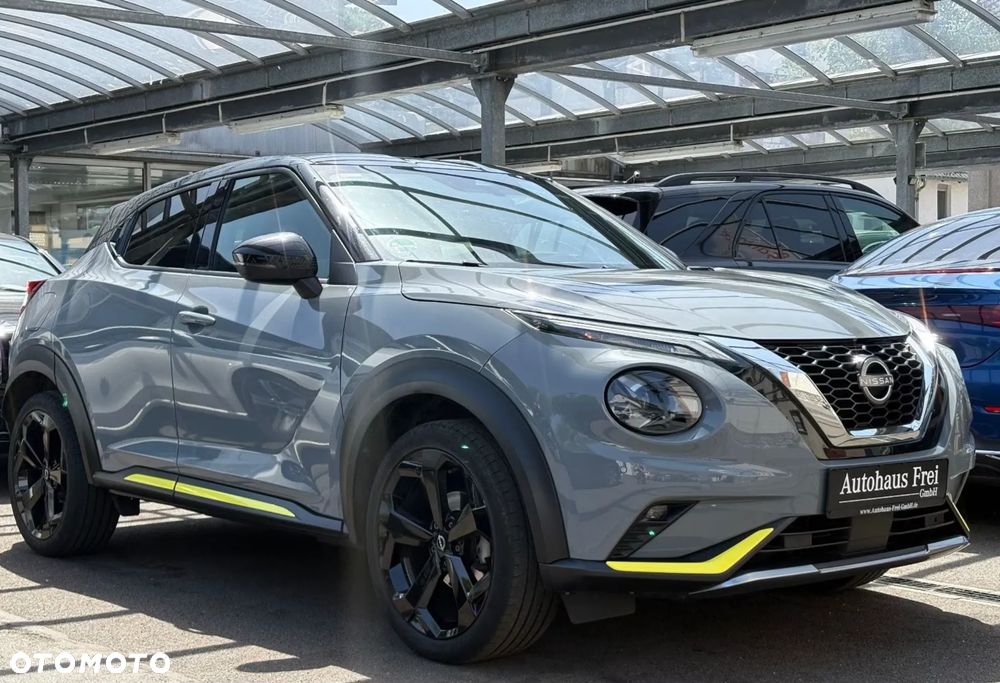 Nissan Juke 1.0 DIG-T Kiiro - 2