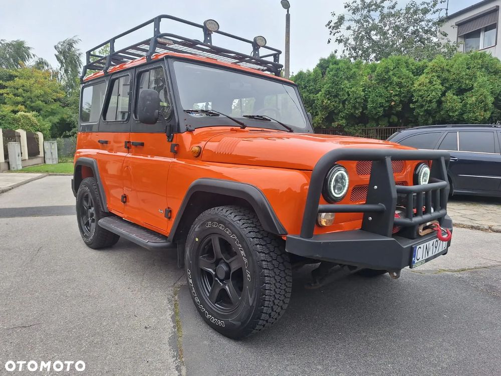Uaz Inny - 25