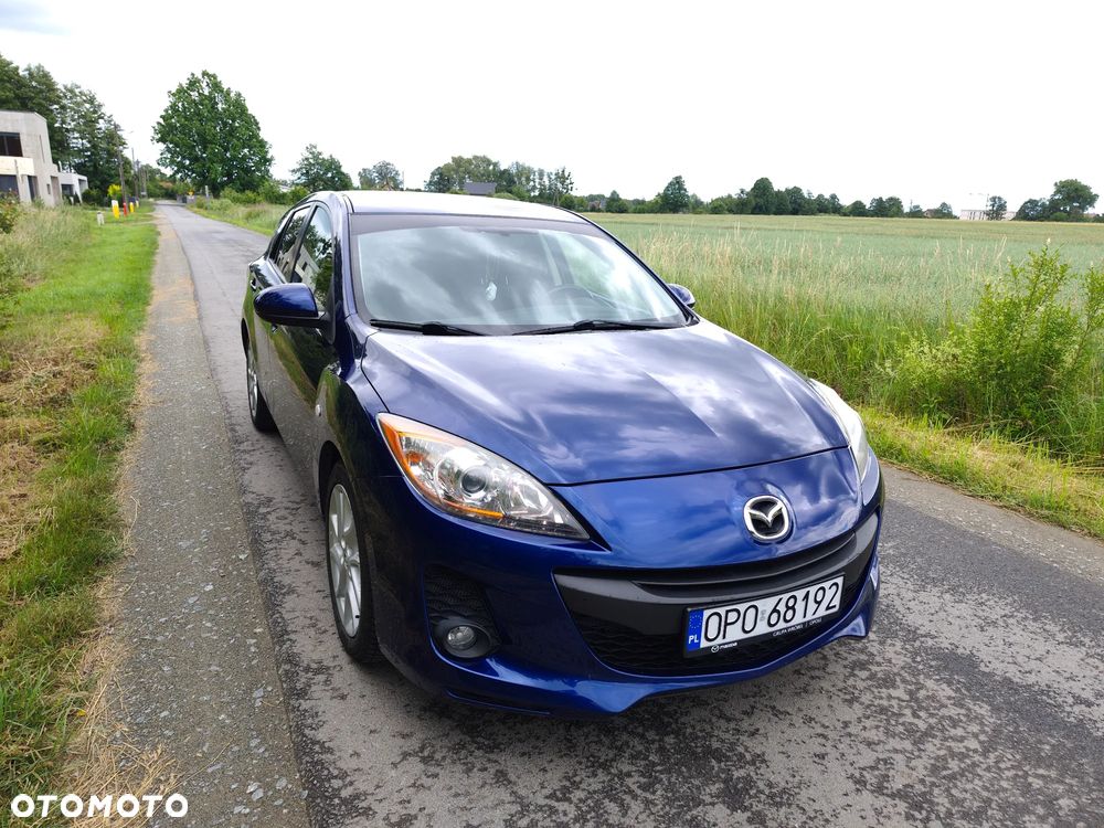 Mazda 3 1.6 MZR Active - 2