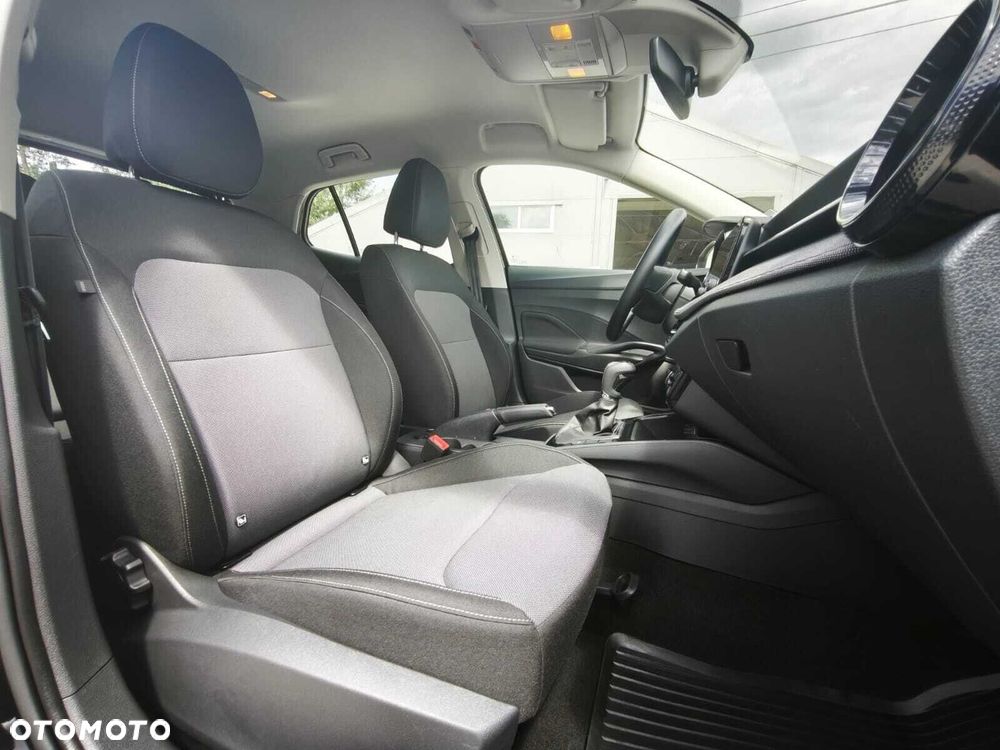 Skoda Fabia 1.0 TSI Selection DSG - 18
