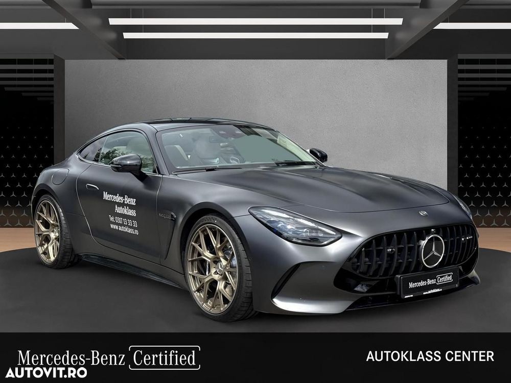 Mercedes-Benz AMG GT - 8