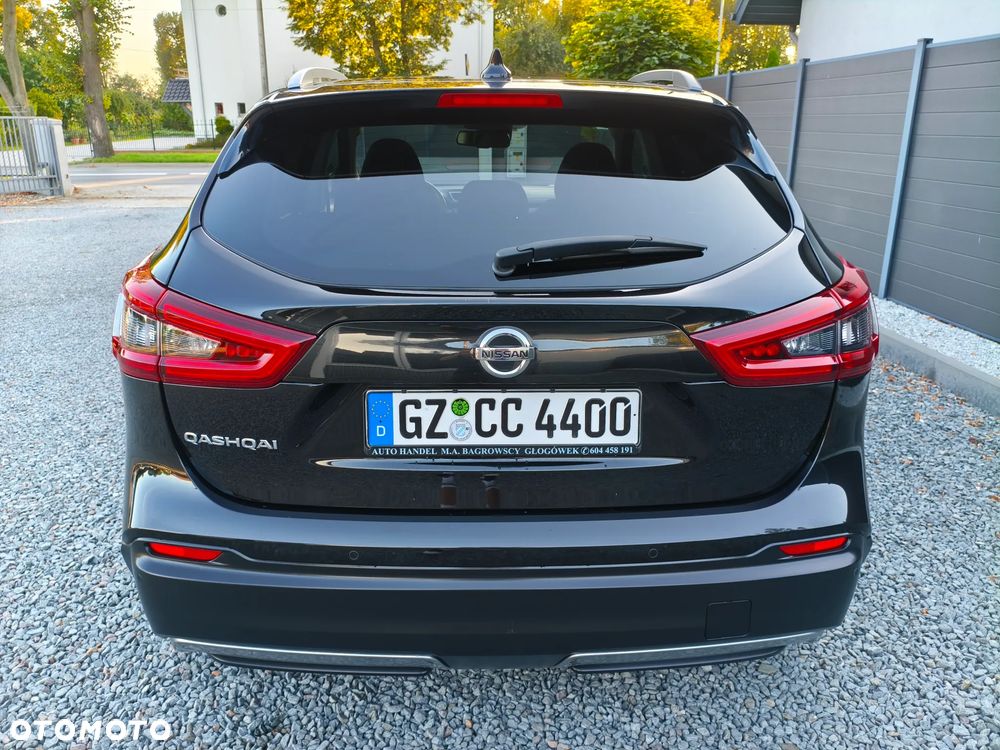 Nissan Qashqai - 6