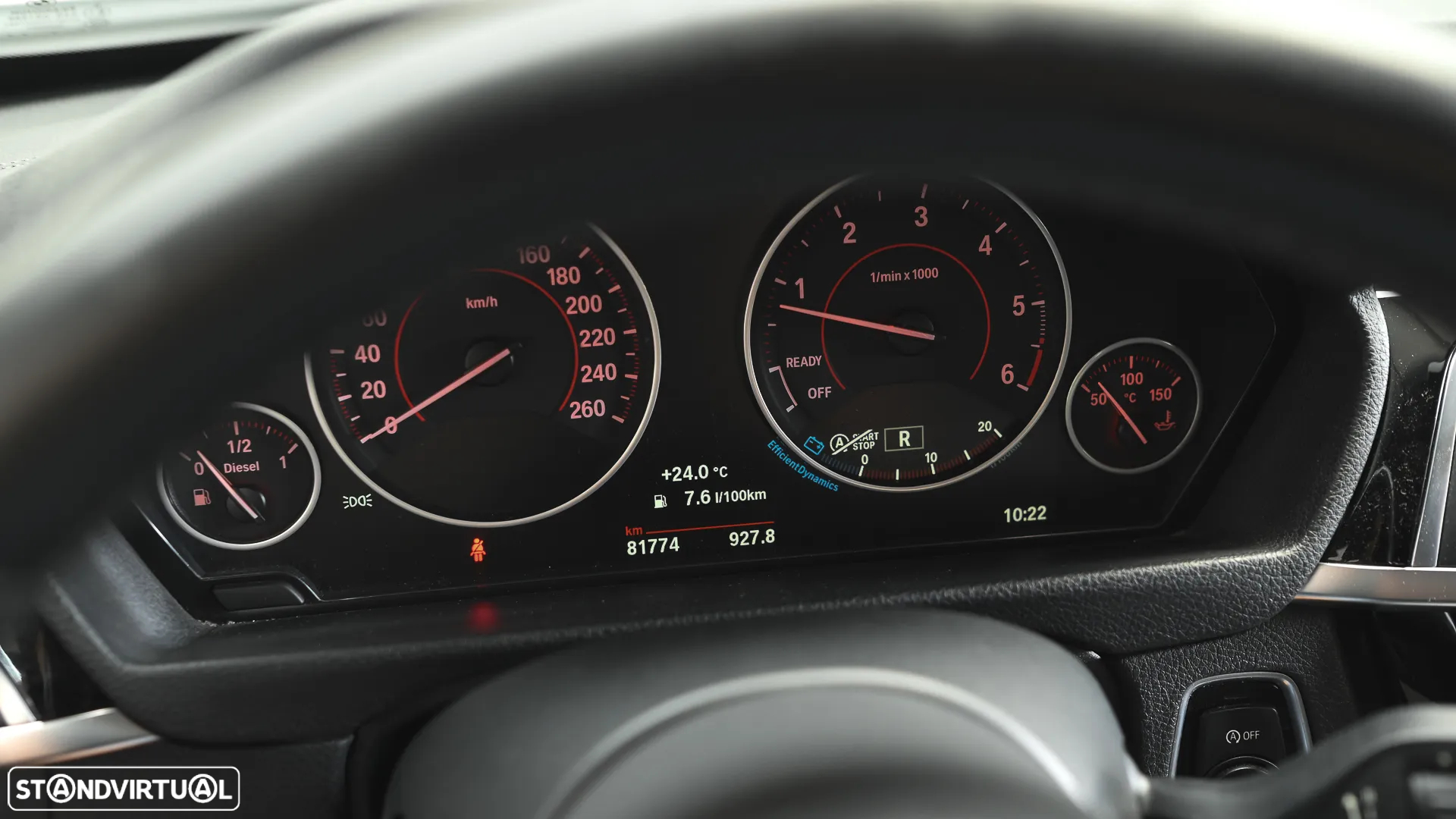 BMW 418 Gran Coupé d Line Sport Auto - 27