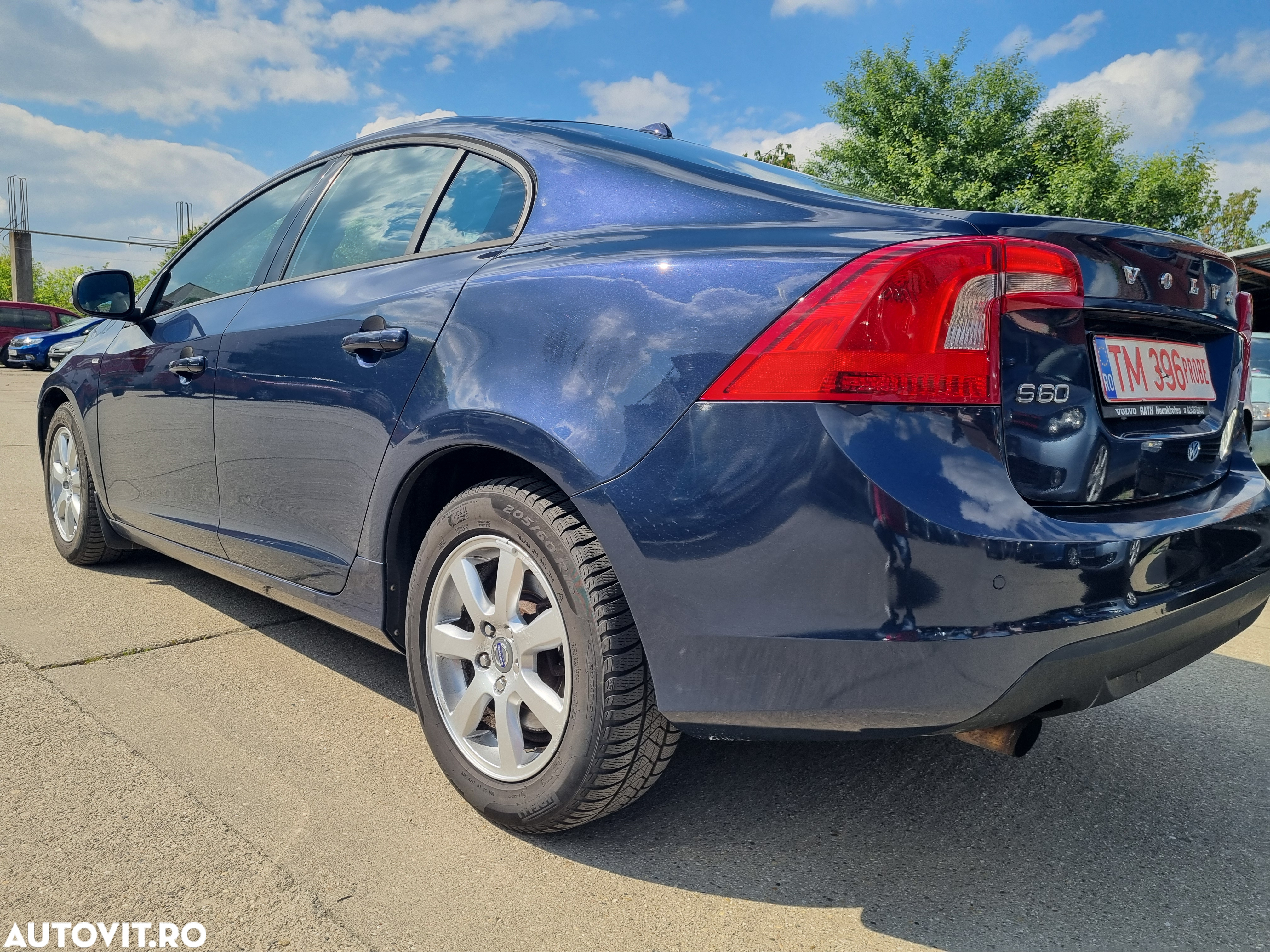 Volvo S60 DRIVe Start-Stop Momentum - 20