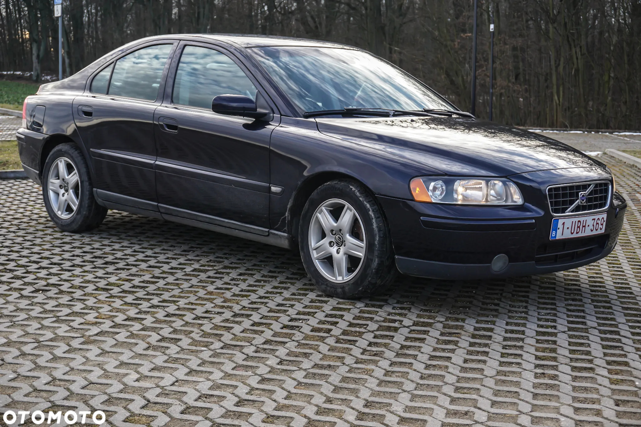 Volvo S60 2.4D Momentum - 2