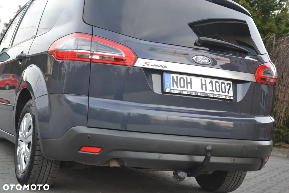 Ford S-Max 2.0 TDCi DPF Titanium - 18