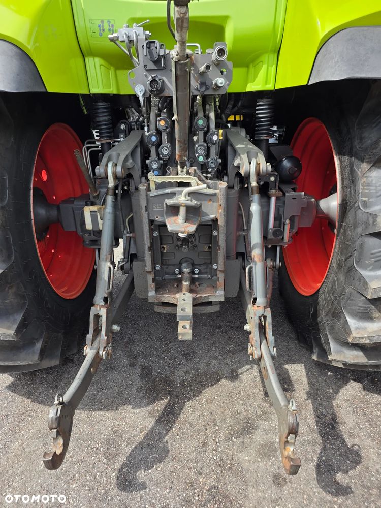Claas Arion 640 Cis - 23