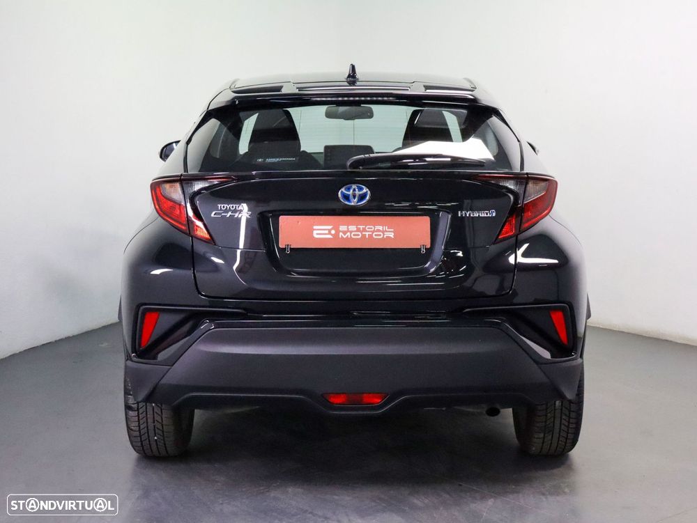 Toyota C-HR 1.8 Hybrid Comfort - 4