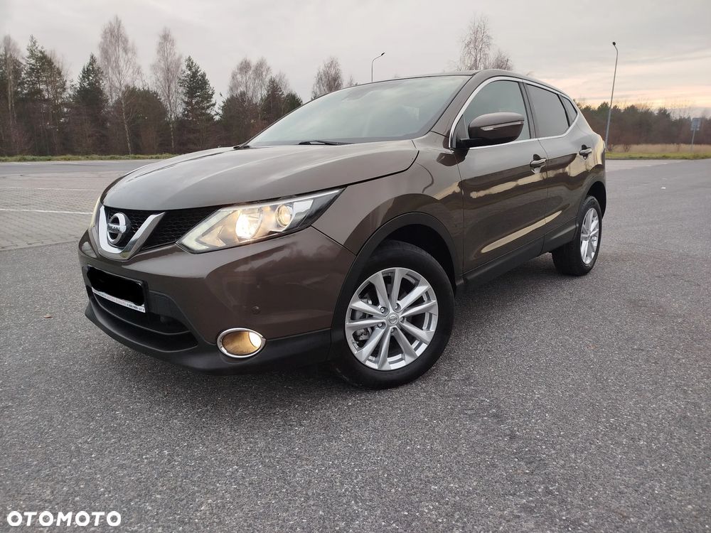 Nissan Qashqai 1.2 DIG-T TEKNA+ - 2